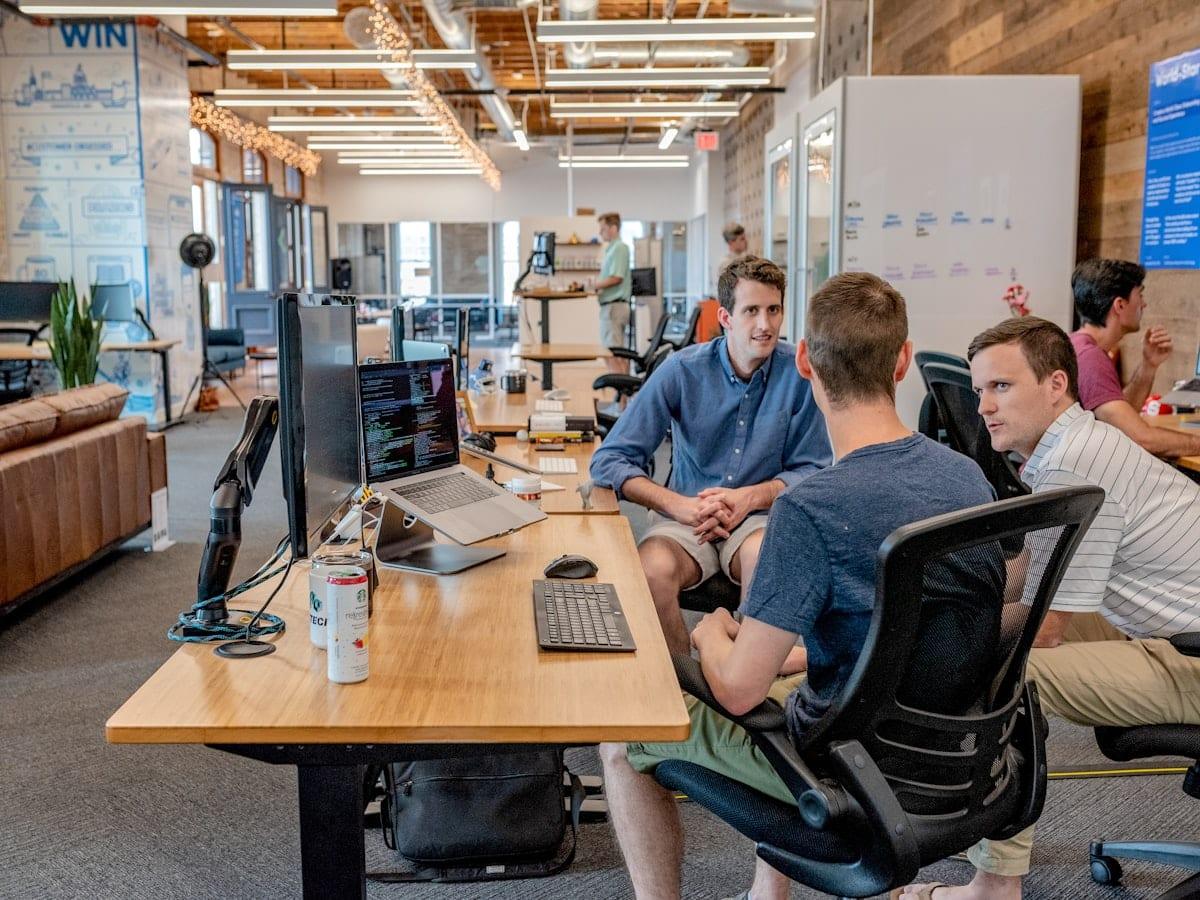 On choosing your first AI partner.